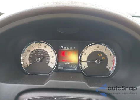 2010 Jaguar Xf from USA, damaged, VIN SAJWA0FA1AHR55692